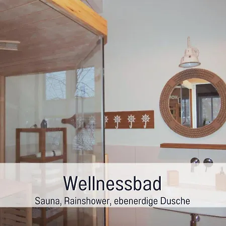 Ramoshansenhof Fewo Foerdebrise Mit Sauna Steinberg  Exterior photo