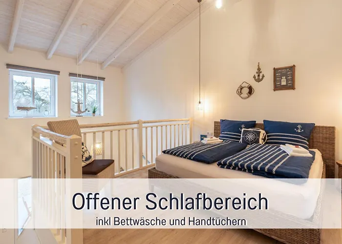 Ramoshansenhof Fewo Foerdebrise Mit Sauna