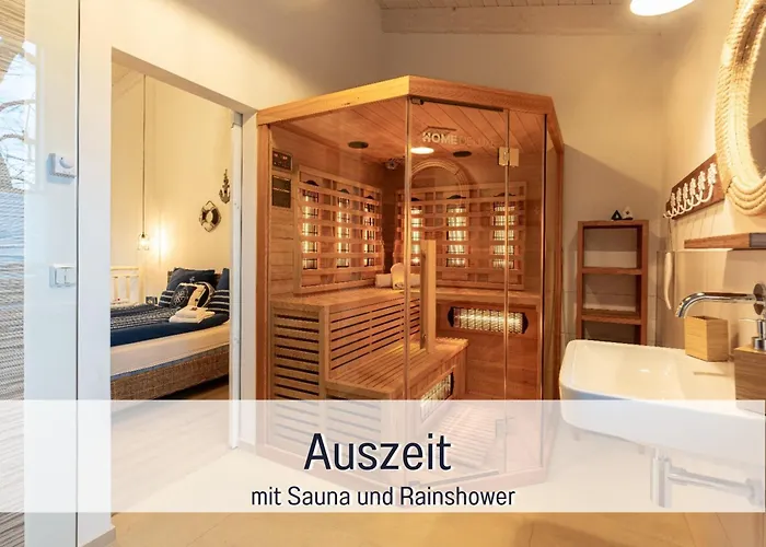 Ramoshansenhof Fewo Foerdebrise Mit Sauna