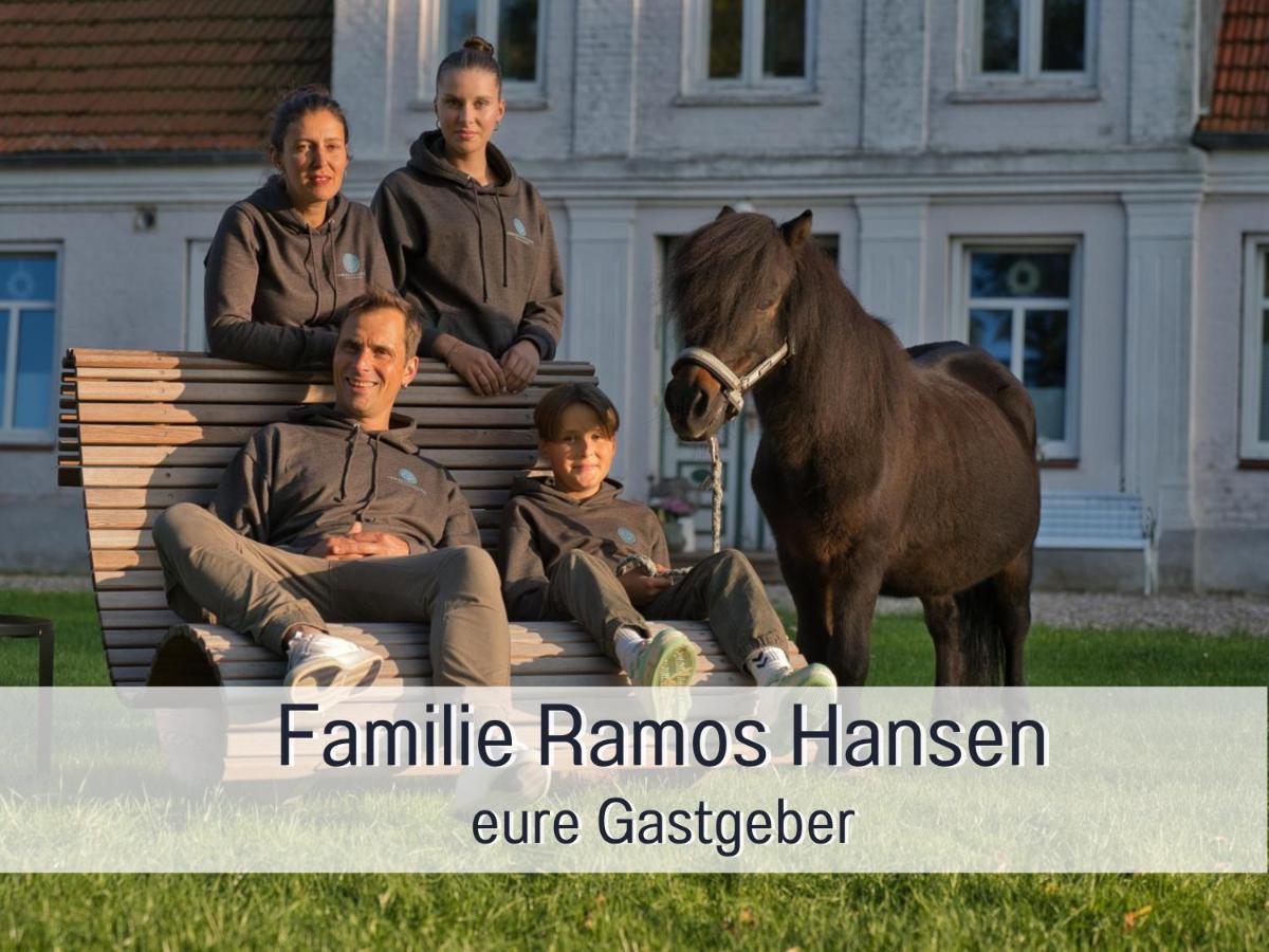 Ramoshansenhof Foerdebrise Mit Sauna Apartment Steinberg (Schleswig-Holstein)
