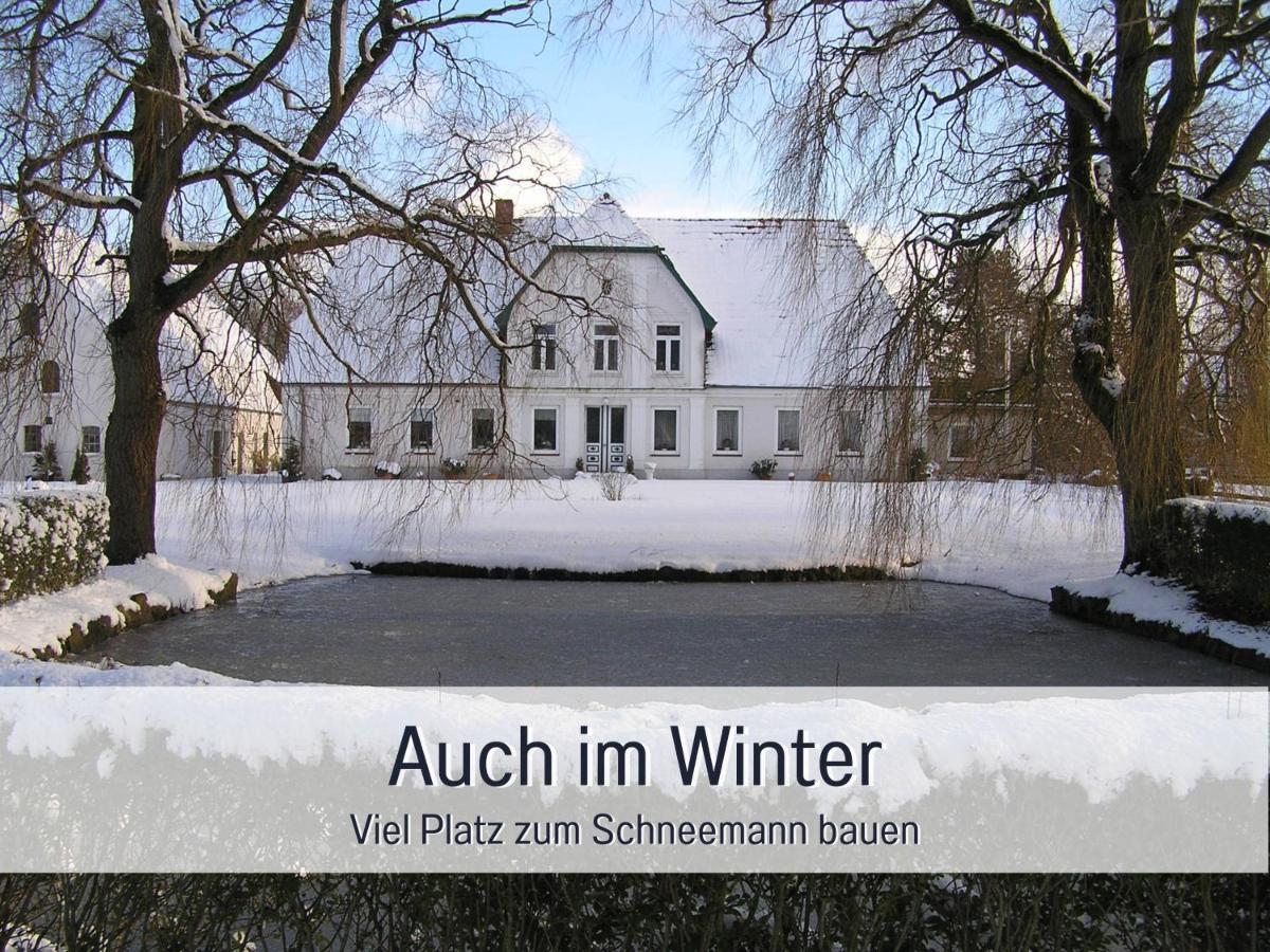 Ramoshansenhof Foerdebrise Mit Sauna *