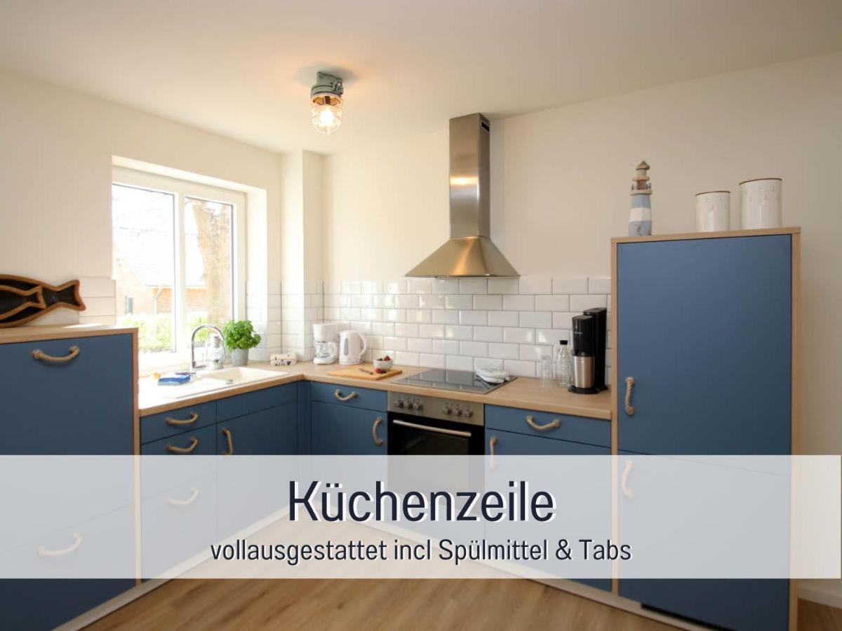 Apartment Ramoshansenhof Foerdebrise Mit Sauna *