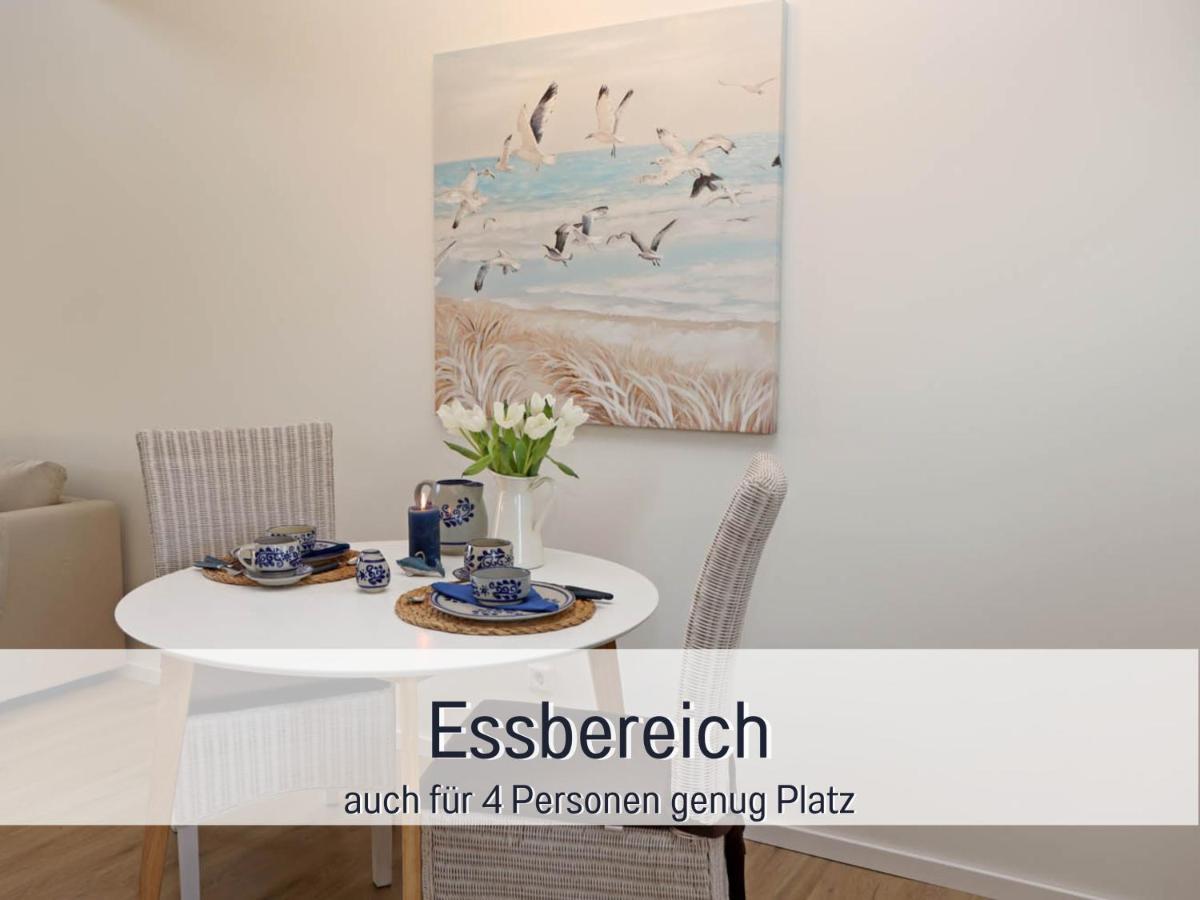 Apartment Ramoshansenhof Foerdebrise Mit Sauna *