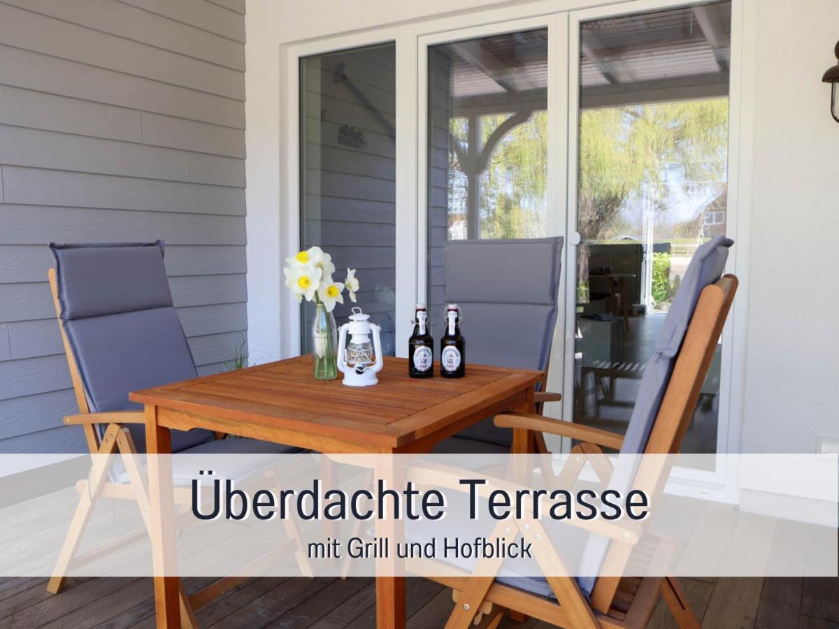 Ramoshansenhof Foerdebrise Mit Sauna Steinberg (Schleswig-Holstein)