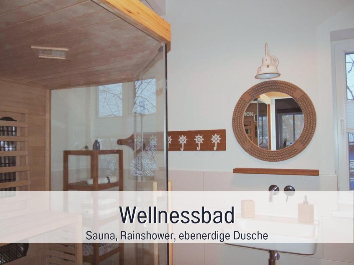 Apartment Ramoshansenhof Foerdebrise Mit Sauna *