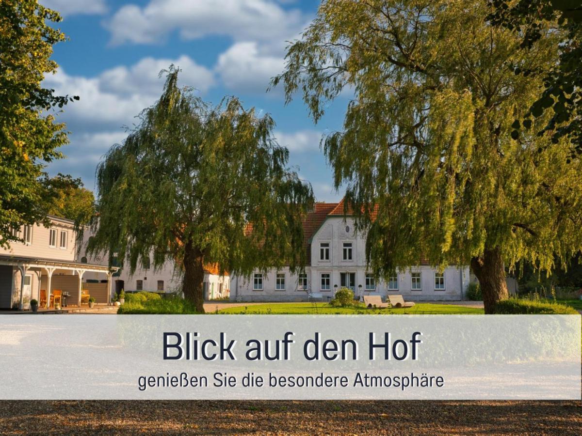 Ramoshansenhof Foerdebrise Mit Sauna Steinberg (Schleswig-Holstein)