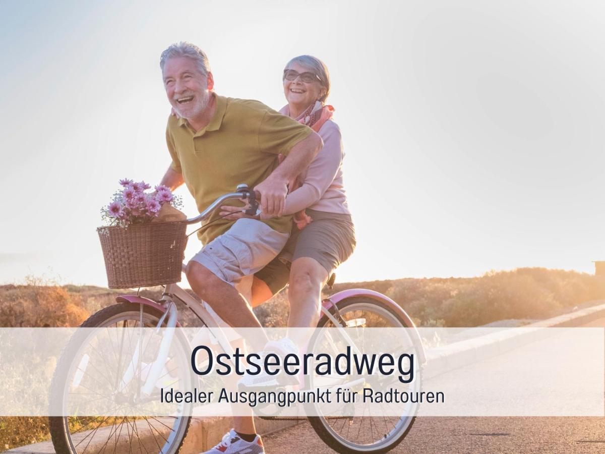 Ramoshansenhof Foerdebrise Mit Sauna Apartment