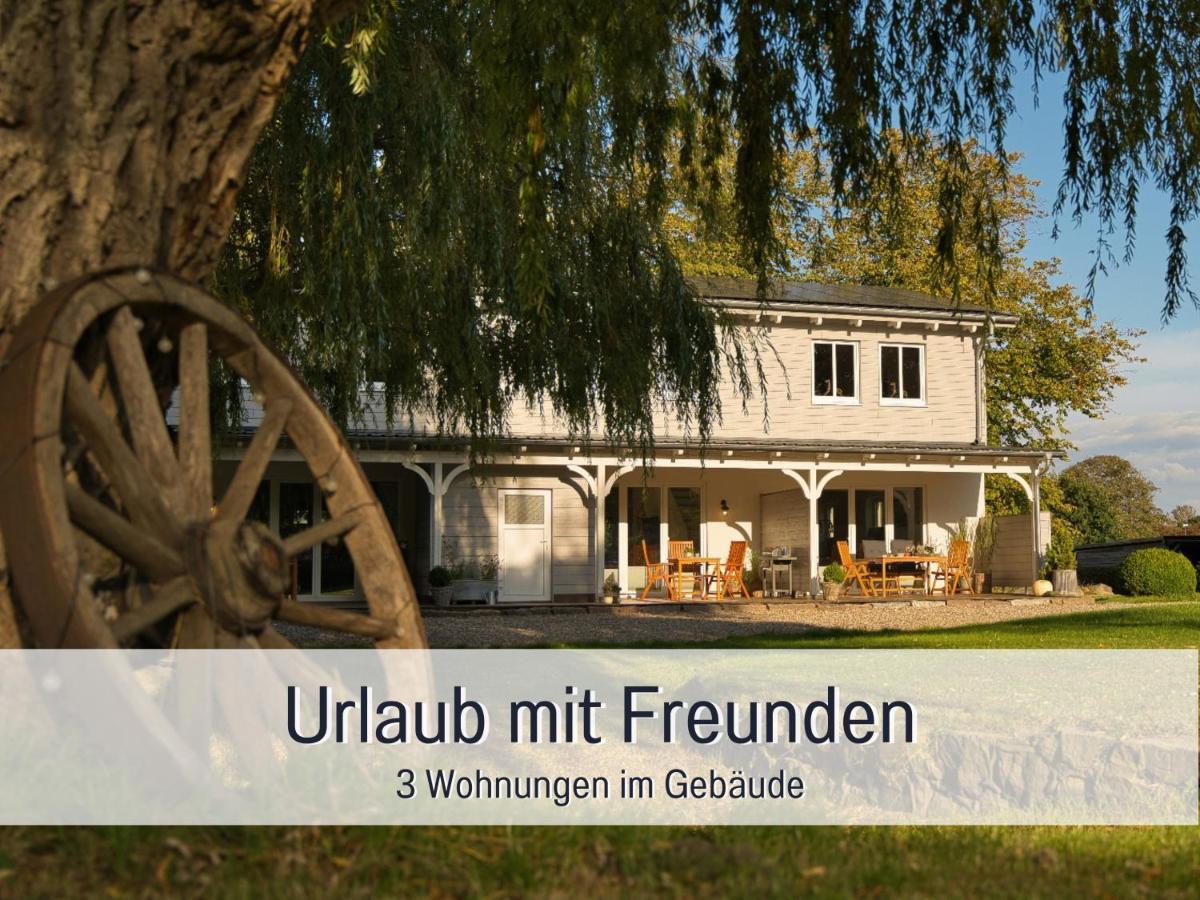 Ramoshansenhof Foerdebrise Mit Sauna Apartment *