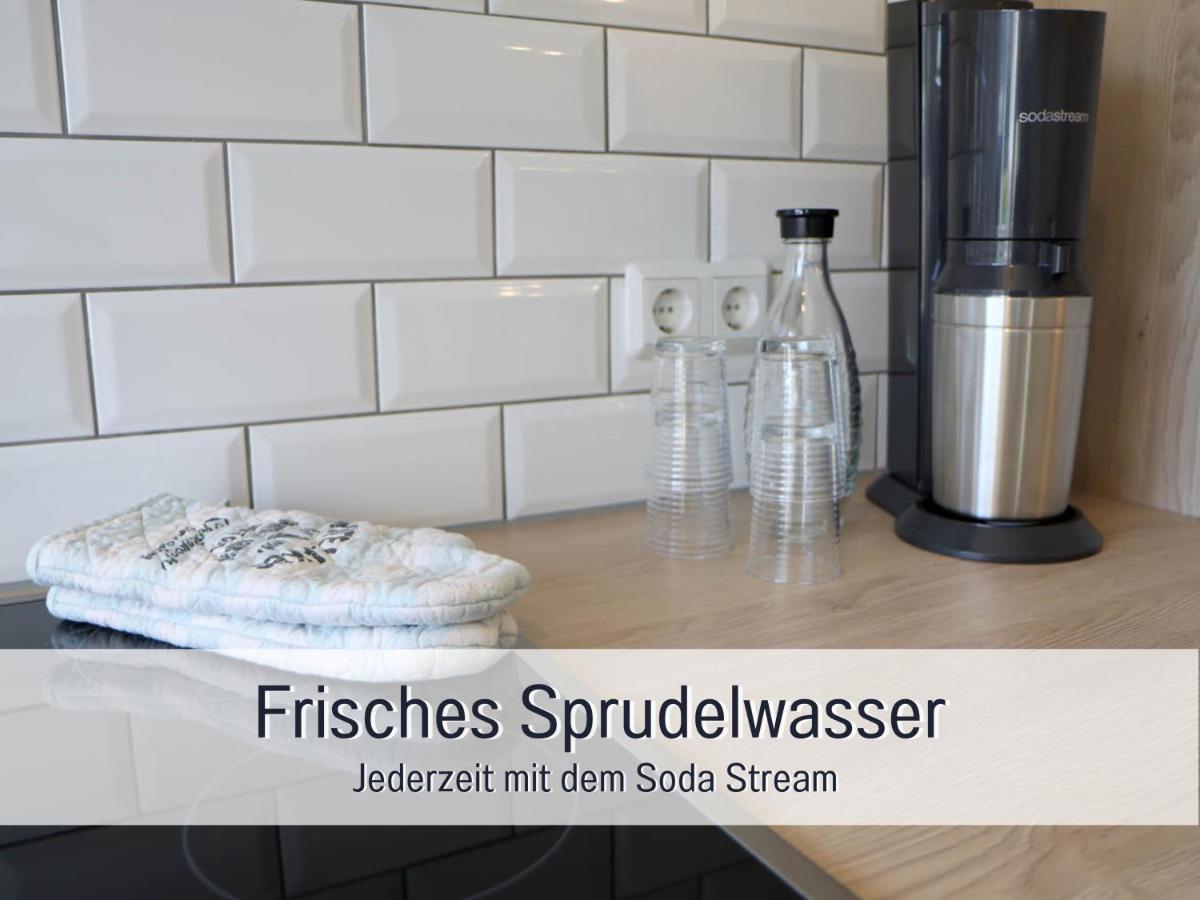 Ramoshansenhof Foerdebrise Mit Sauna Apartment