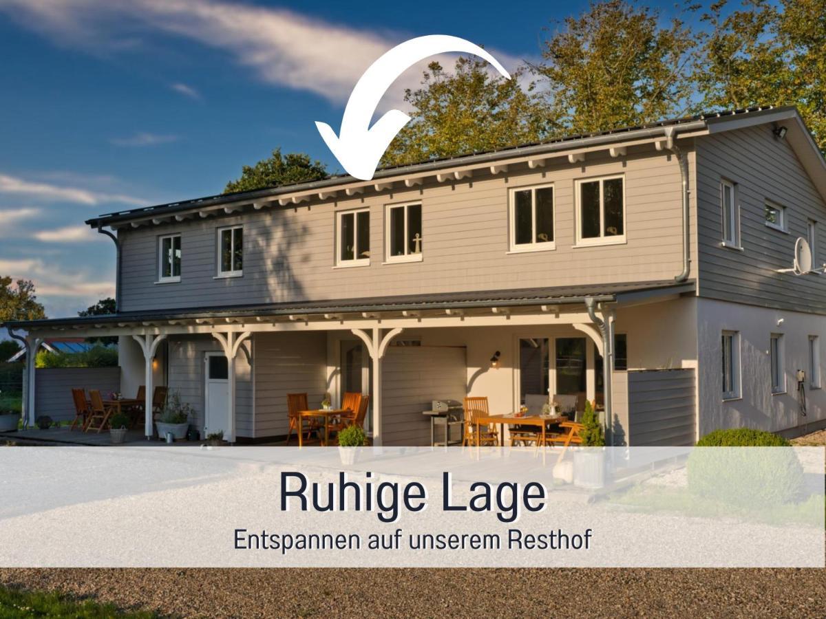 Ramoshansenhof Foerdebrise Mit Sauna * Steinberg (Schleswig-Holstein)
