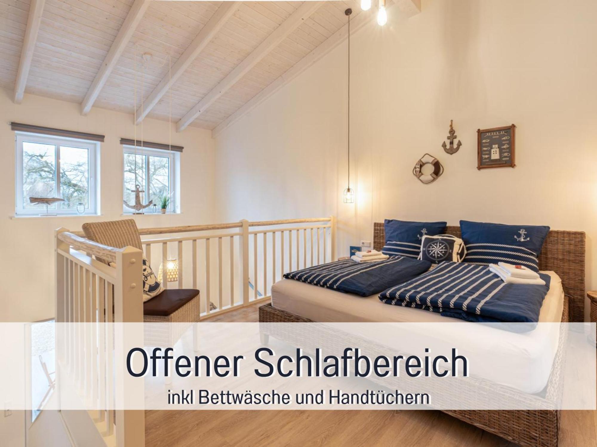 Ramoshansenhof Foerdebrise Mit Sauna * Steinberg (Schleswig-Holstein)
