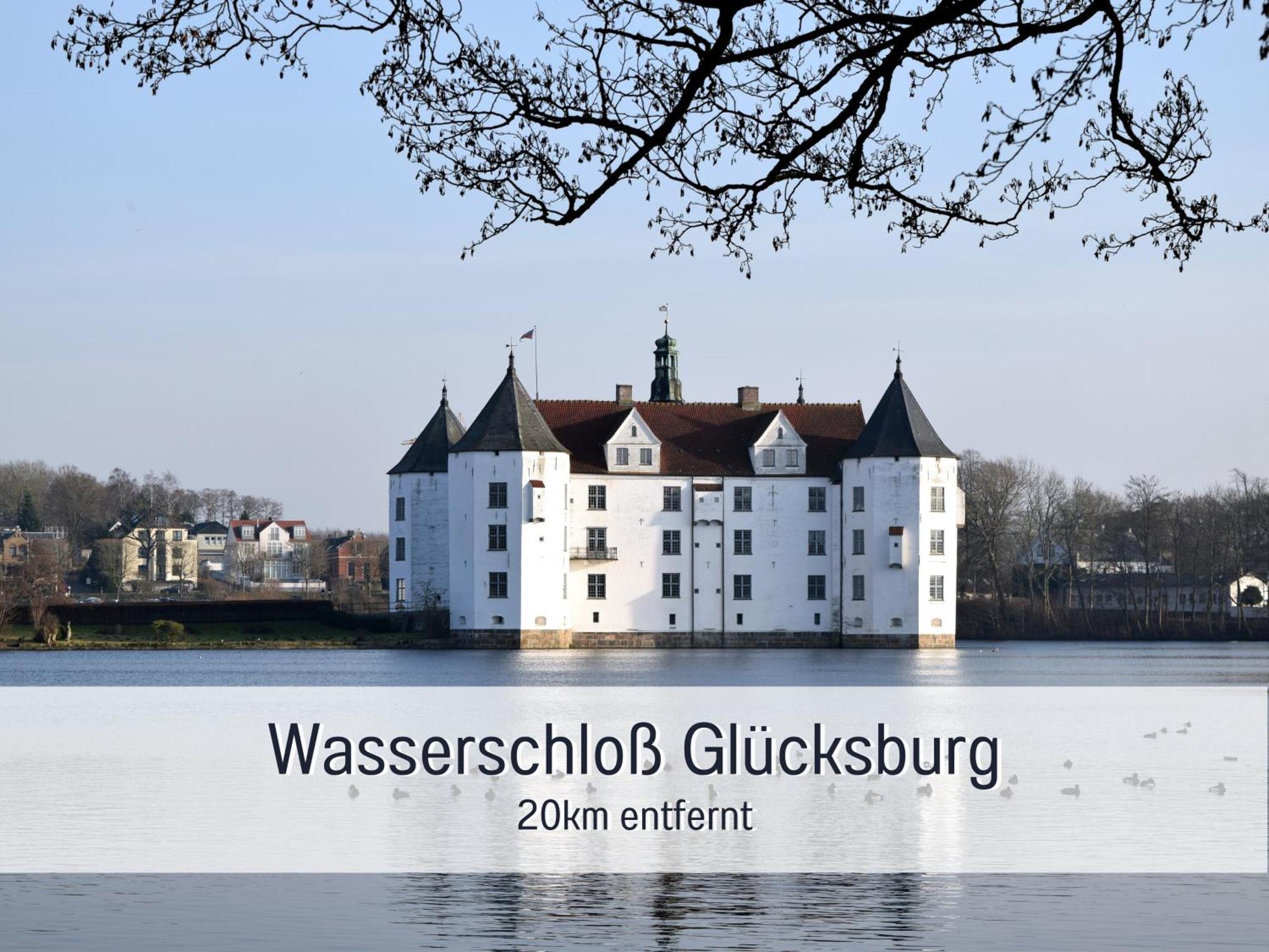 Apartment Ramoshansenhof Foerdebrise Mit Sauna *