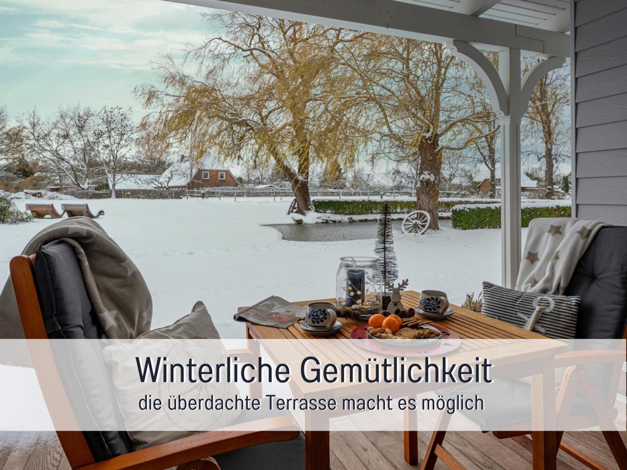 Ramoshansenhof Foerdebrise Mit Sauna Apartment Steinberg (Schleswig-Holstein)