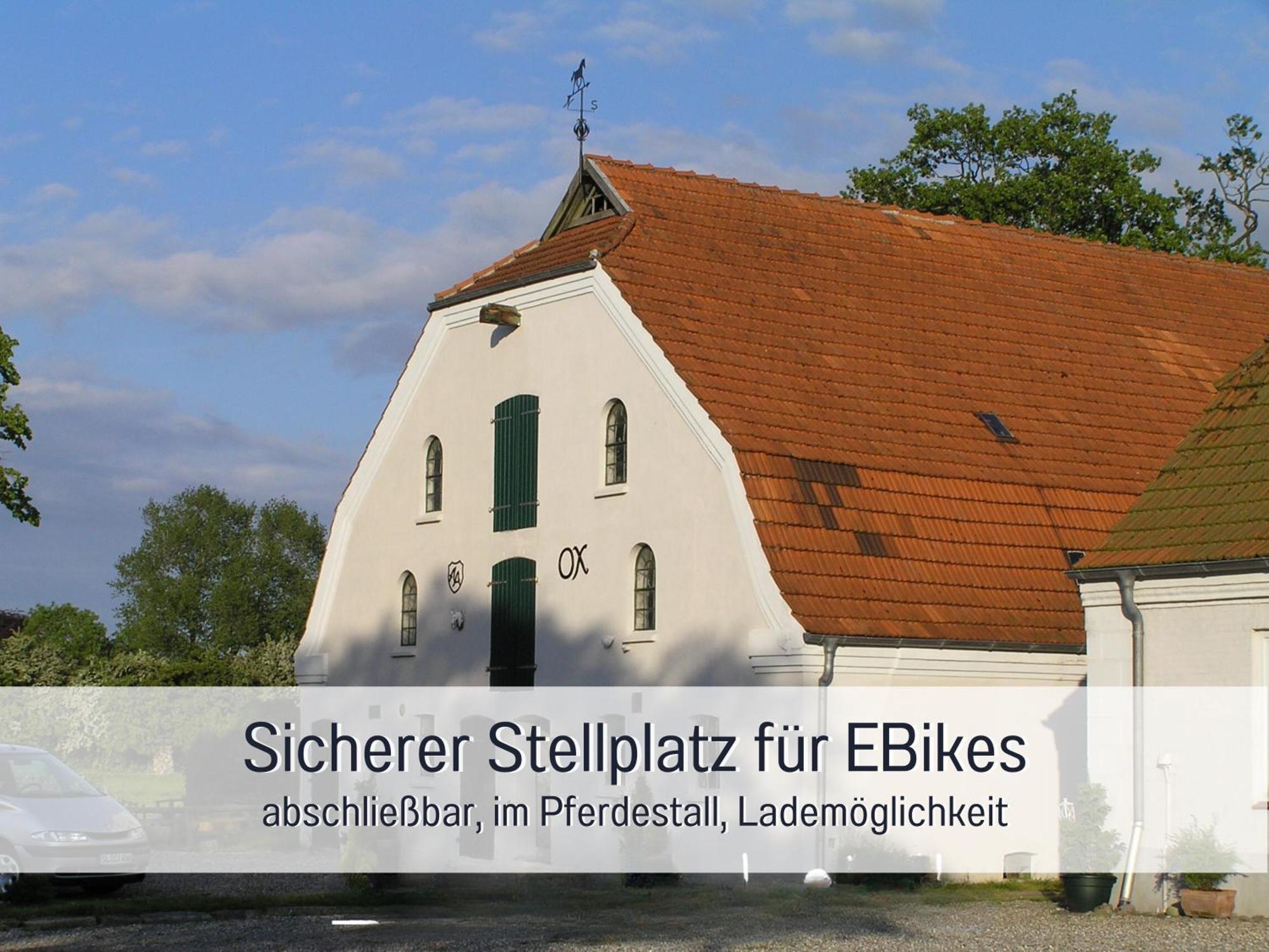 Ramoshansenhof Foerdebrise Mit Sauna Apartment Steinberg (Schleswig-Holstein)