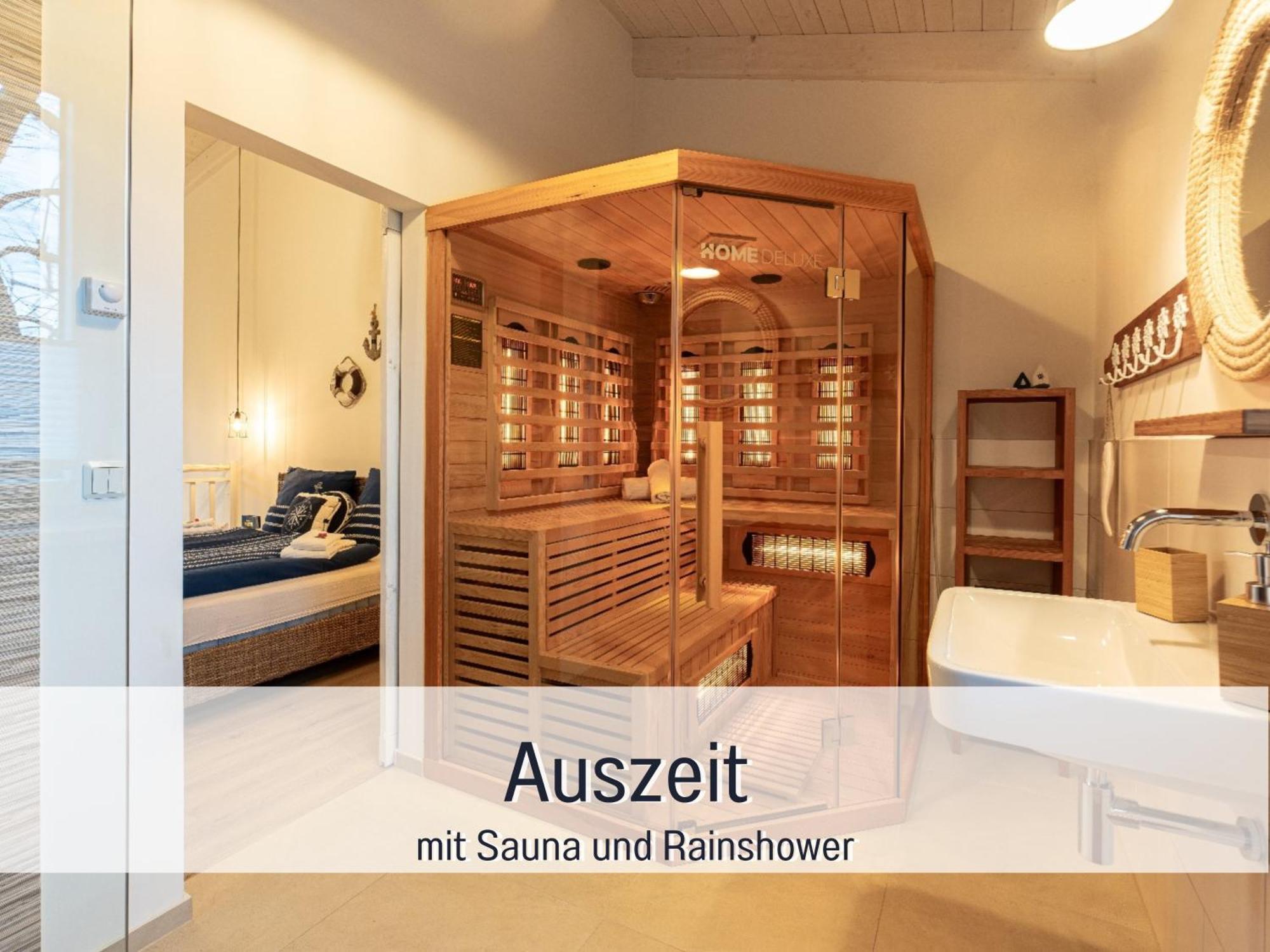 Ramoshansenhof Foerdebrise Mit Sauna