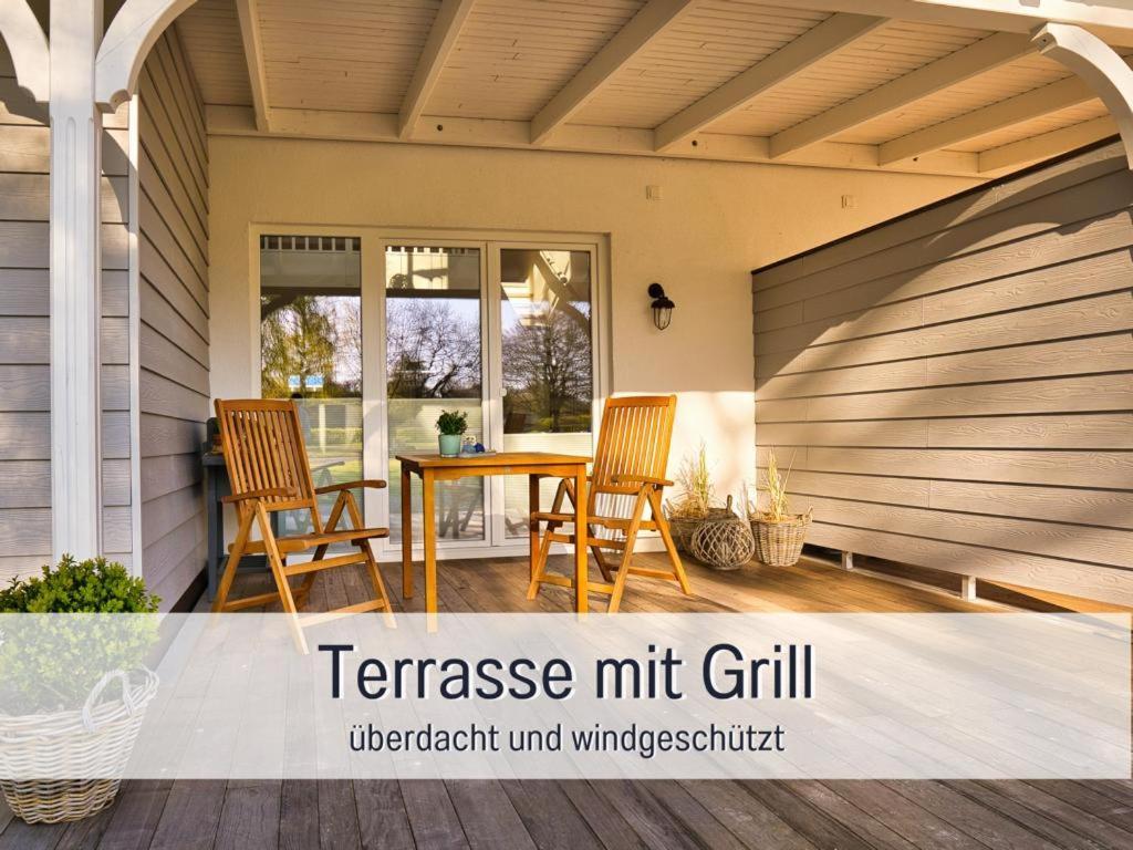 Ramoshansenhof Foerdebrise Mit Sauna Apartment